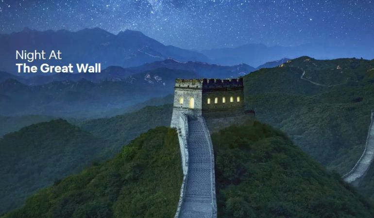 Airbnb cancela su concurso para pasar la noche en la Gran Muralla China. Airbnb cancela su concurso para pasar la noche en la Gran Muralla China.