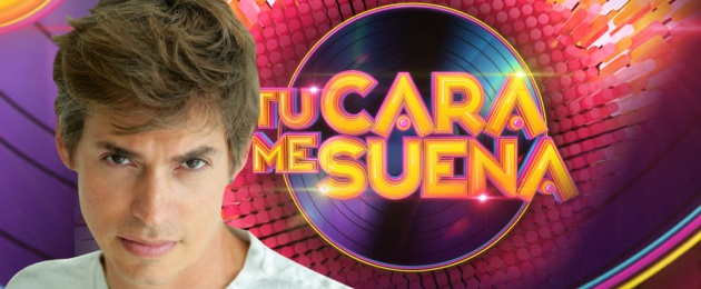 Carlos Baute, tercer concursante confirmado Carlos Baute, tercer concursante confirmado