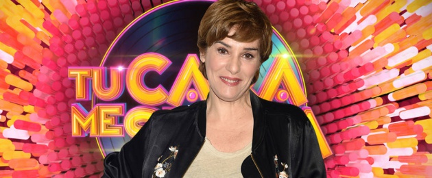Anabel Alonso, cuarta concursante confirmada Anabel Alonso, cuarta concursante confirmada