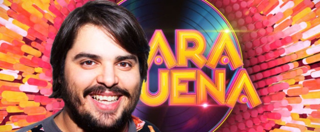 Brays Efe, quinto concursante confirmado Brays Efe, quinto concursante confirmado