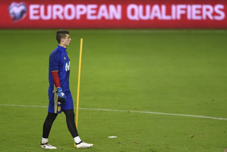 Kepa Arrizabalaga Kepa Arrizabalaga