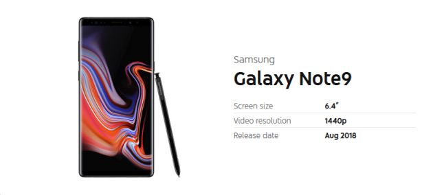 YouTube incluye al Galaxy Note en su lista. YouTube incluye al Galaxy Note en su lista.