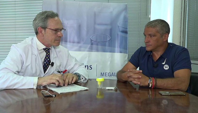 Gustavo González sopesa someterse a una prueba para ver su grado de fertilidad Gustavo González sopesa someterse a una prueba para ver su grado de fertilidad