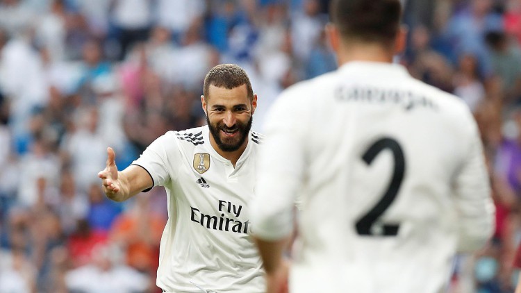 El Madrid se lleva el Trofeo Bernabéu con un gran Keylor de protagonista