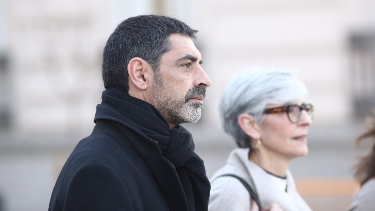 Los Mossos piden mantener a Trapero al margen de debates políticos en los actos de homenaje del 17-A