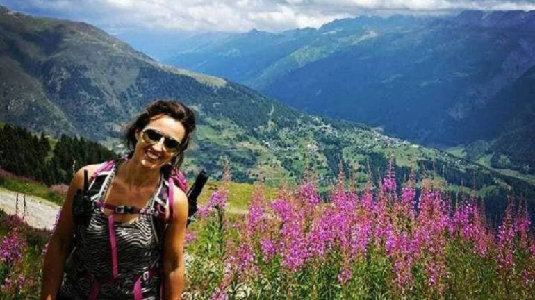 La española Arantxa Gutiérrez López, asesinada el pasado 4 de agosto. La española Arantxa Gutiérrez López, asesinada el pasado 4 de agosto.