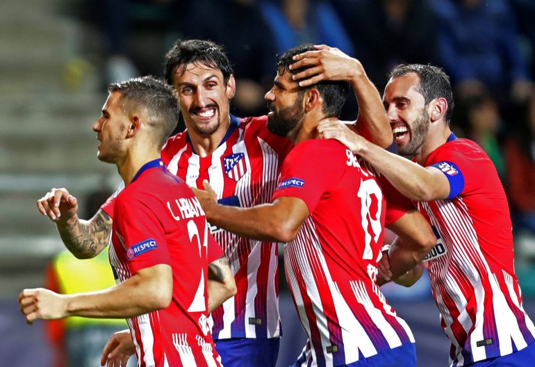 Real Madrid - Atlético Madrid Real Madrid - Atlético Madrid