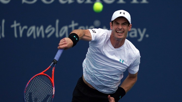 El calvario de Murray