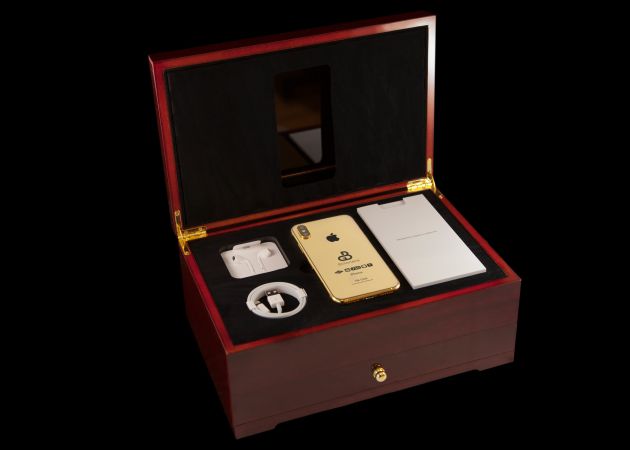 La caja incorpora el cargador y el Airpod. La caja incorpora el cargador y el Airpod.
