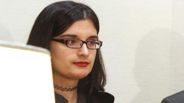Cassandra Vera fue finalmente absuelta por el Supremo Cassandra Vera fue finalmente absuelta por el Supremo