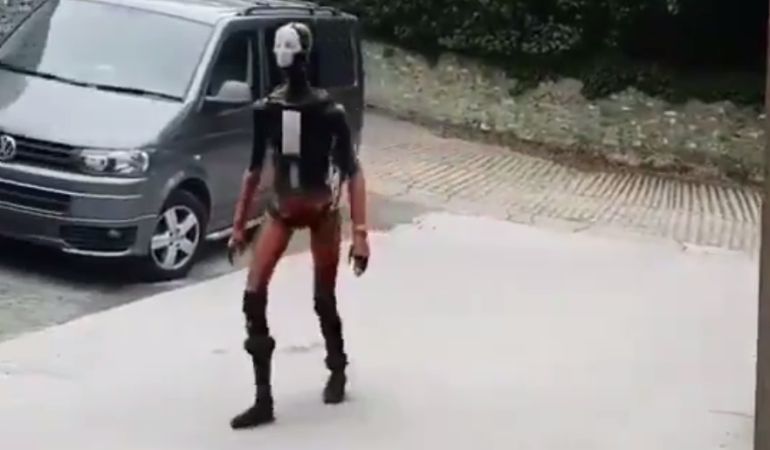 El robot ha dado la vuelta al mundo por su apariencia humana. El robot ha dado la vuelta al mundo por su apariencia humana.