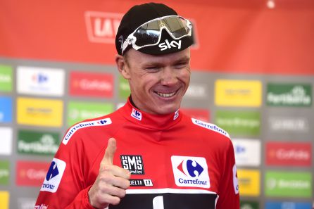 Froome, último ganador, no tomará la salida este año Froome, último ganador, no tomará la salida este año