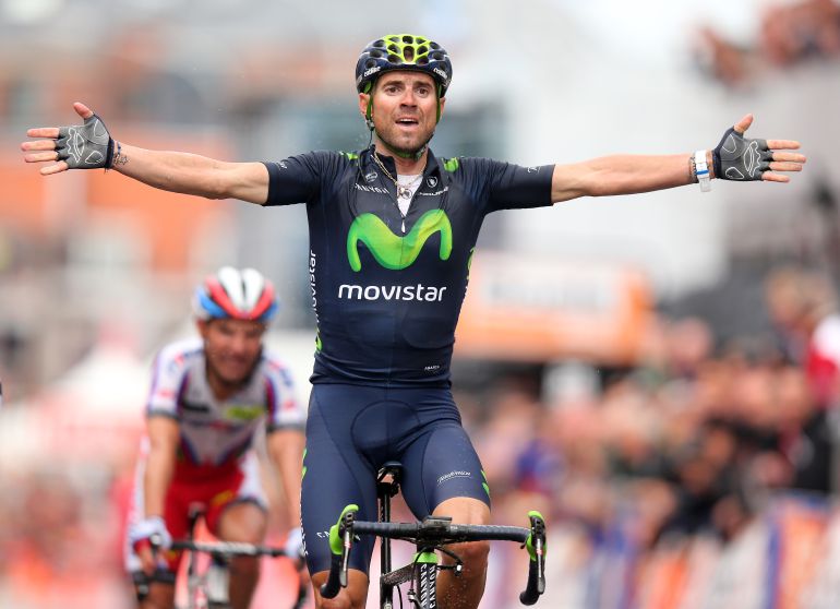 Valverde será uno de los grandes nombres que tomará la salida en la Vuelta Valverde será uno de los grandes nombres que tomará la salida en la Vuelta