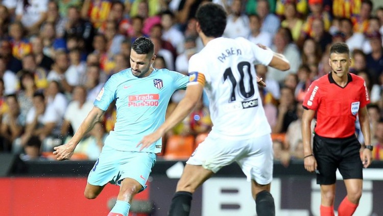 Vitolo tiene un esguince de grado II en la rodilla izquierda