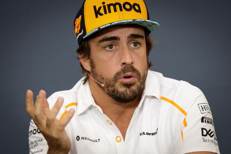 Alonso explica el momento y el motivo en el que decidió dejar la Fórmula 1