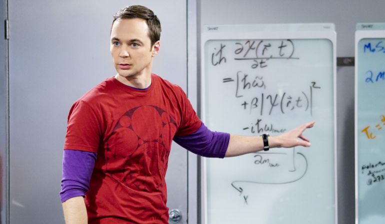 'The Big Bang Theory' llega a su fin. 'The Big Bang Theory' llega a su fin.