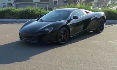 Así era el McLaren del youtuber fallecido Así era el McLaren del youtuber fallecido