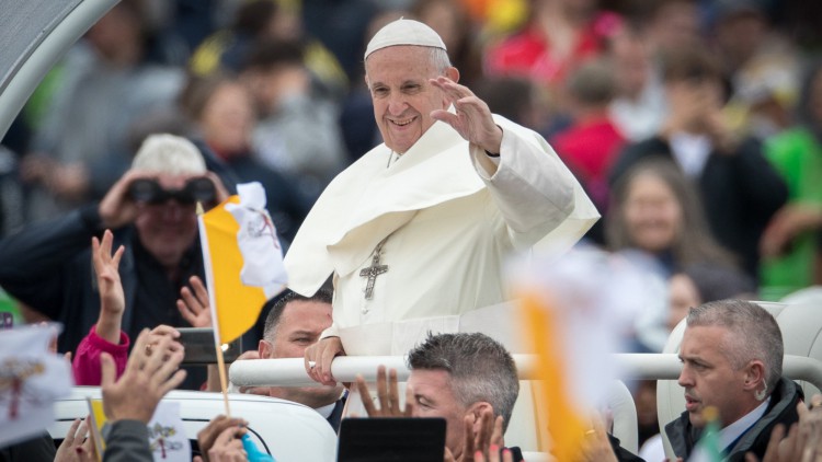 El Papa pide perdón por todos los abusos cometidos en Irlanda