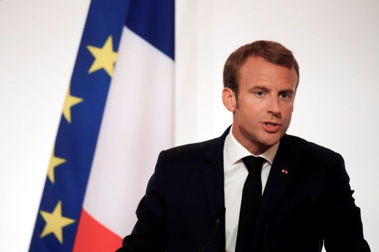 Dimite el ministro francés de Transición Ecológica sin avisar a Macron Dimite el ministro francés de Transición Ecológica sin avisar a Macron