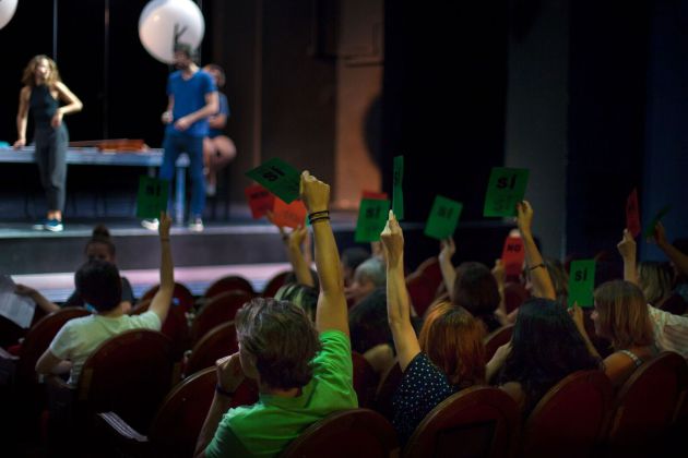 ¿Creéis en la democracia? ¿Creéis en la democracia?