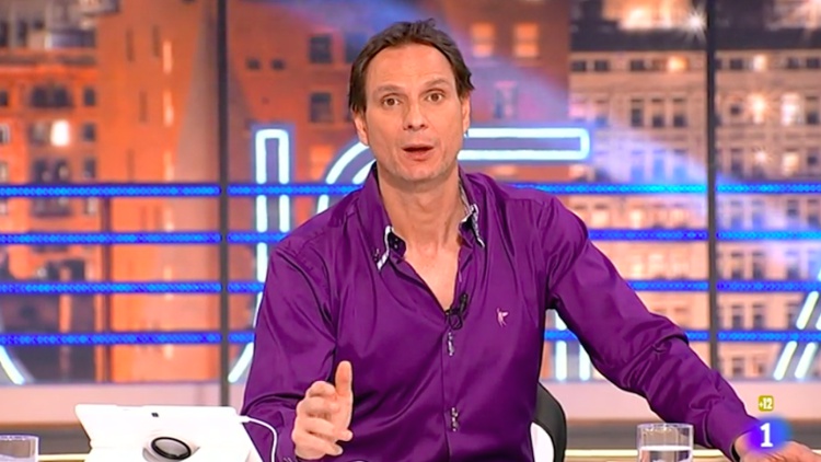 Javier Cárdenas se plantea tomar medidas legales contra TVE