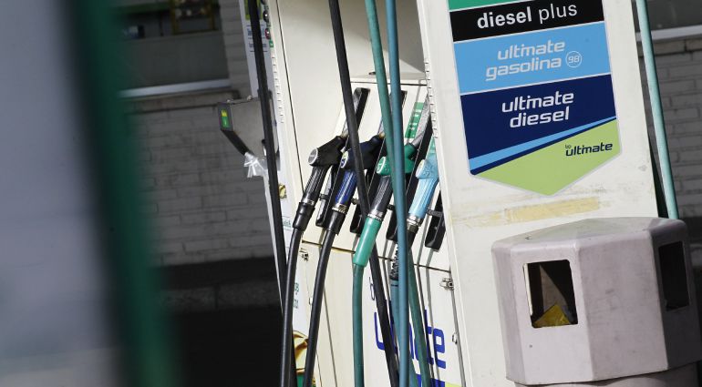 El precio de la gasolina y del gasóleo toca máximos del verano en plena 'operación retorno' de las vacaciones. El precio de la gasolina y del gasóleo toca máximos del verano en plena 'operación retorno' de las vacaciones.