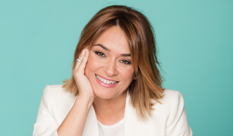Toñi Moreno, presentadora de 'Viva la vida' Toñi Moreno, presentadora de 'Viva la vida'