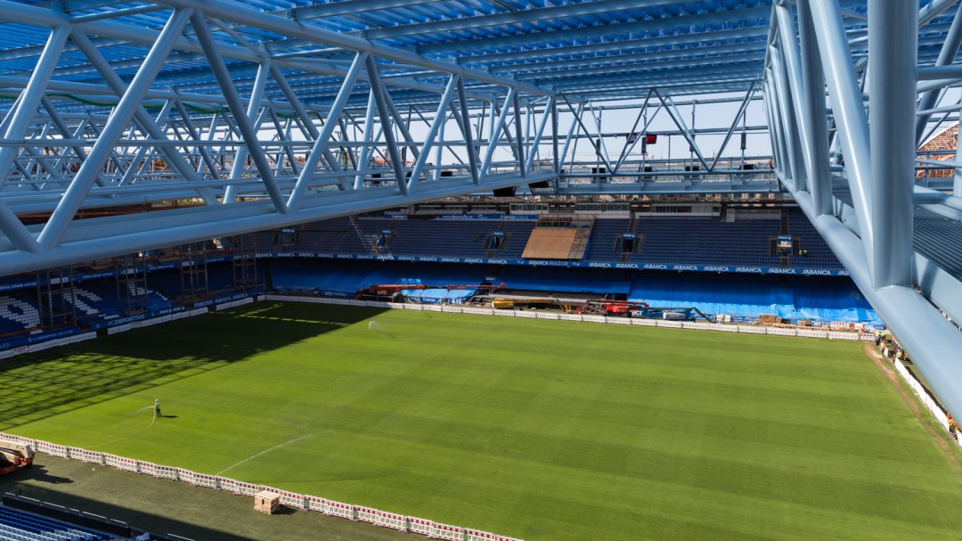 Directo | Deportivo - Málaga