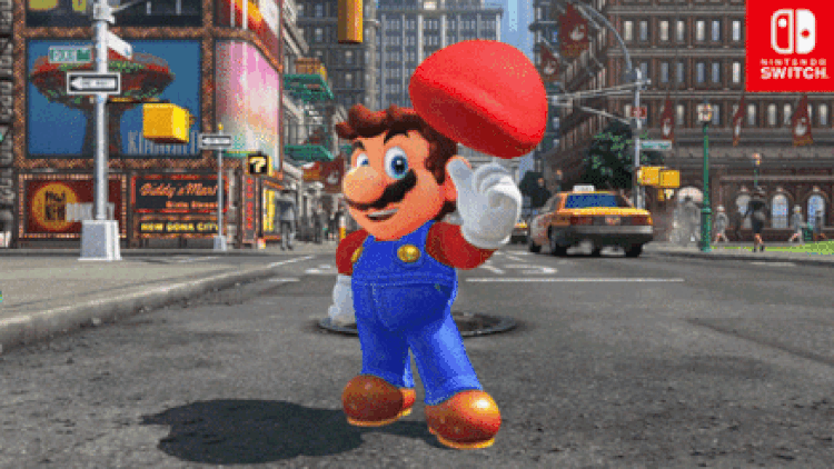 La segunda vida de los héroes de siempre en Nintendo Switch