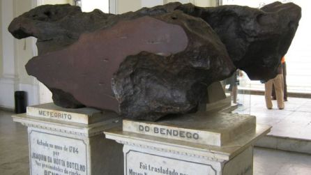 Las reliquias que se han perdido en el incendio del Museo Nacional de Brasil Las reliquias que se han perdido en el incendio del Museo Nacional de Brasil