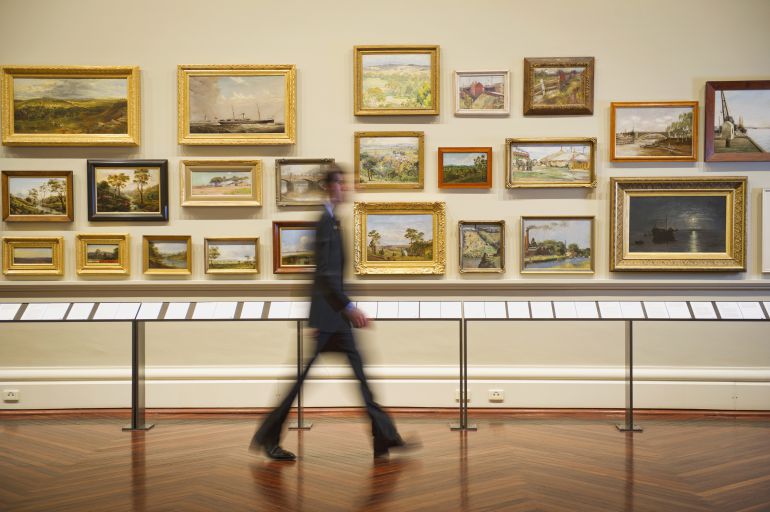 El arte que viene El arte que viene