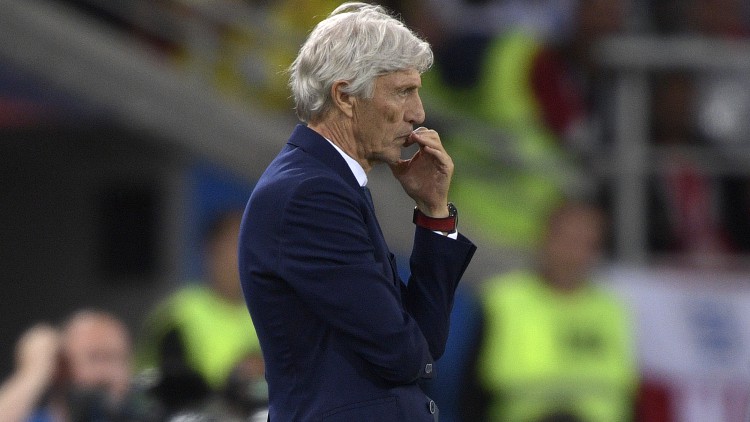 José Pekerman no sigue al frente de la selección de Colombia