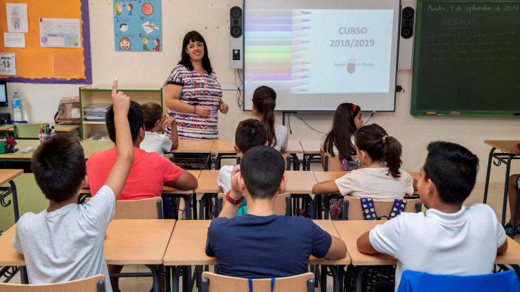 El 8% de las plazas de las últimas oposiciones a profesor quedaron desiertas