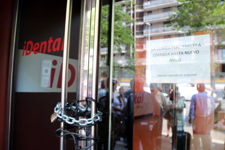 La Audiencia Nacional reúne a las comunidades autónomas para coordinar la atención a miles de afectados de las clínicas iDental La Audiencia Nacional reúne a las comunidades autónomas para coordinar la atención a miles de afectados de las clínicas iDental