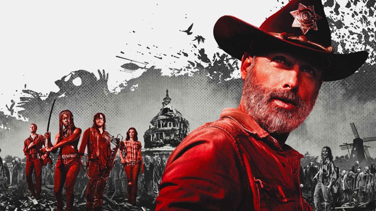 Revelan la sinopsis oficial de la novena temporada de 'The Walking Dead'