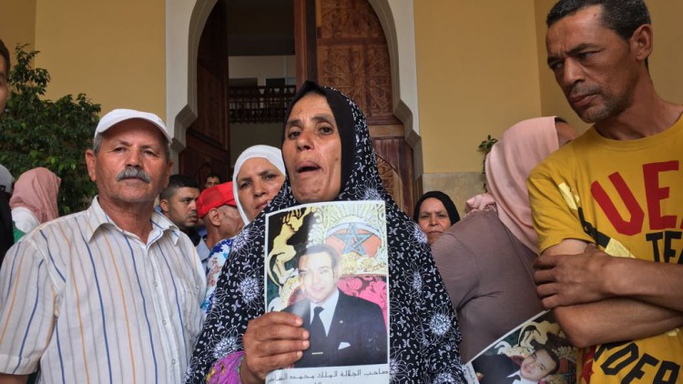 El caso de Khadija, un antes y un después para la violencia sexual en Marruecos