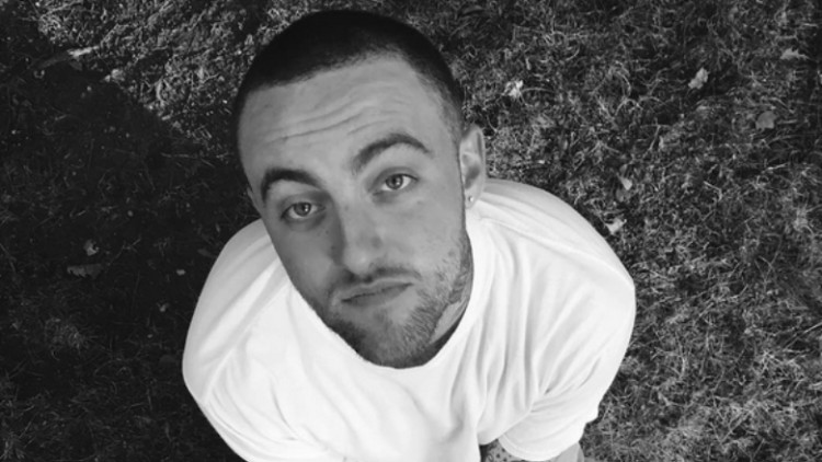 La despedida de Ariana Grande a su exnovio Mac Miller