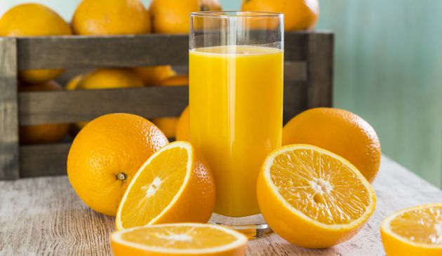 ¿Habrán salido ya volando las vitaminas? ¿Habrán salido ya volando las vitaminas?