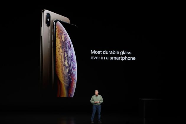 El nuevo XS Max dispone de una pantalla de 6.5 pulgadas. El nuevo XS Max dispone de una pantalla de 6.5 pulgadas.
