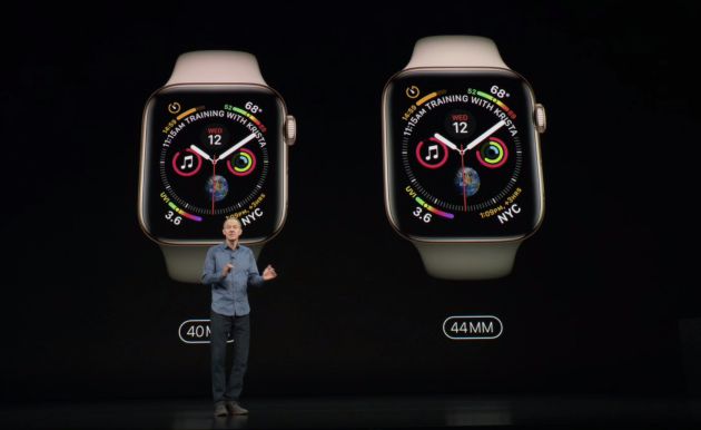 Apple presenta su nuevo reloj. Apple presenta su nuevo reloj.