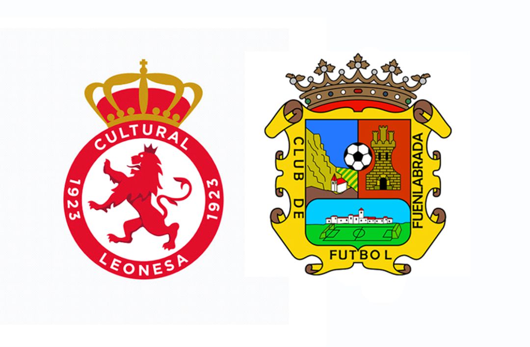 Copa del Rey: Cultural Leonesa - Fuenlabrada Copa del Rey: Cultural Leonesa - Fuenlabrada