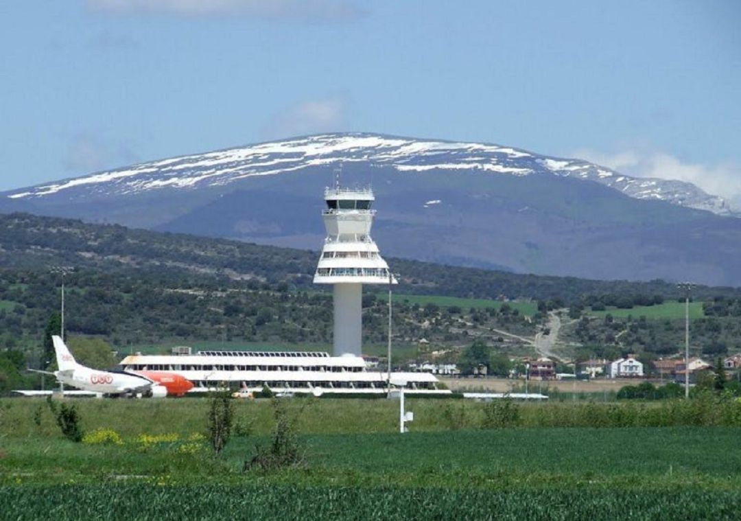 Aeropuerto de Foronda Aeropuerto de Foronda