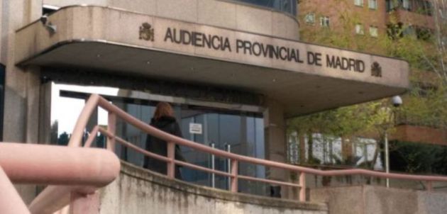 La sentencia ha sido dictada por la Audiencia Provincial de Madrid La sentencia ha sido dictada por la Audiencia Provincial de Madrid