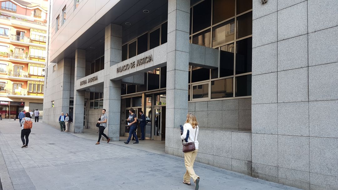 El crimen de Otxarkoaga, a juicio El crimen de Otxarkoaga, a juicio