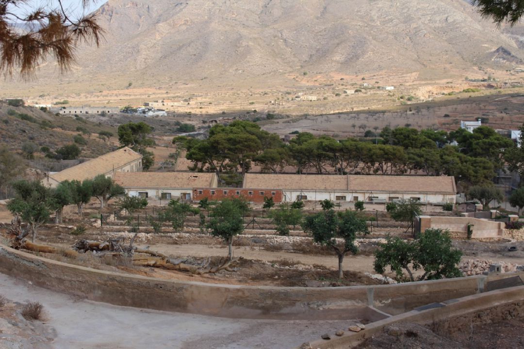 Un Parque Ecoturístico en Cabo Tiñoso Un Parque Ecoturístico en Cabo Tiñoso