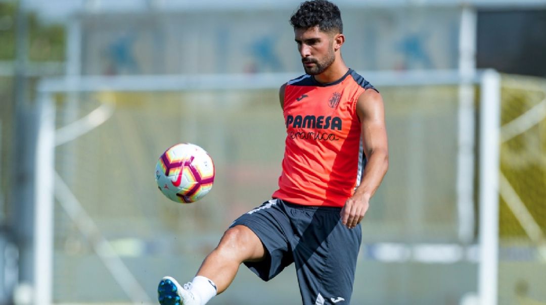 villarreal Álvaro: Álvaro González confía en lograr la primera victoria en Leganés villarreal Álvaro: Álvaro González confía en lograr la primera victoria en Leganés