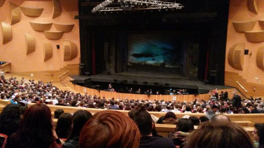Ópera en Burela Ópera en Burela