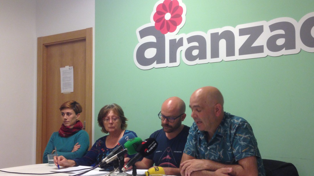 Aranzadi dejará por coherencia el resto de responsabilidades formales del equipo de gobierno municipal
