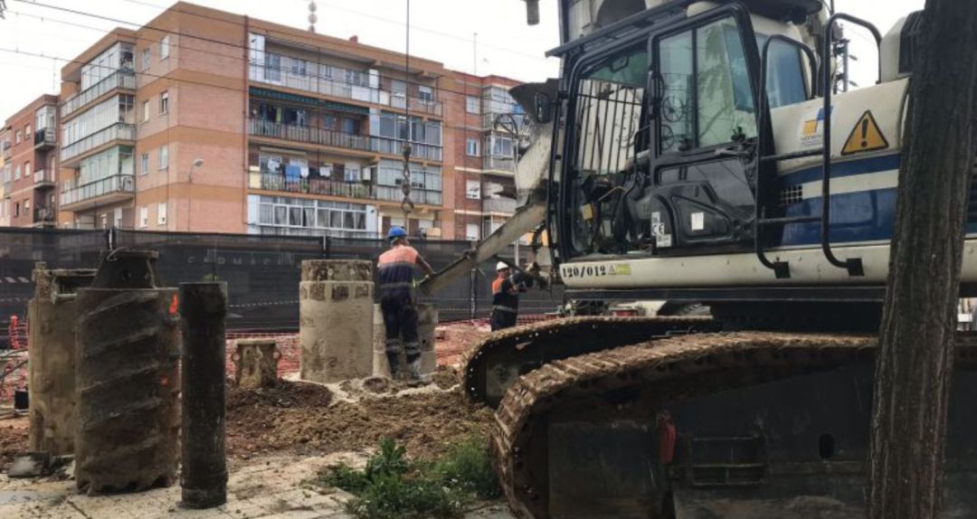 Las obras en Rafael Cano afectarán a algunos trenes de Media Distancia Las obras en Rafael Cano afectarán a algunos trenes de Media Distancia