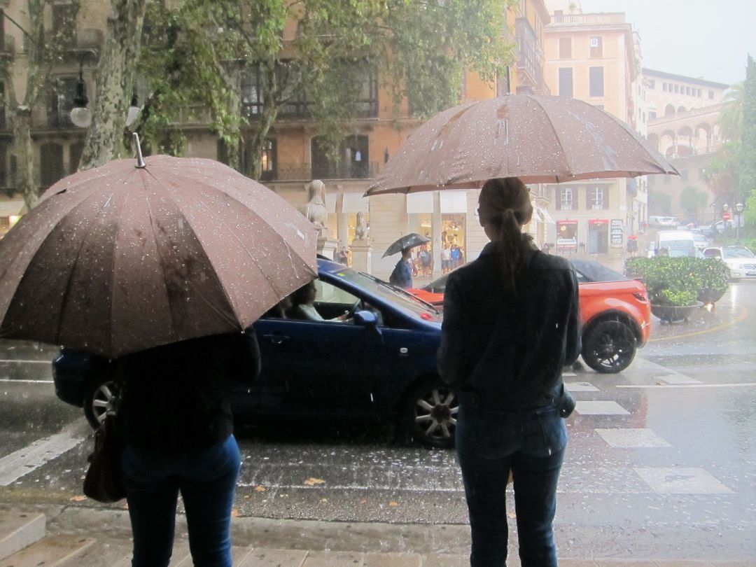 Lluvia Lluvia